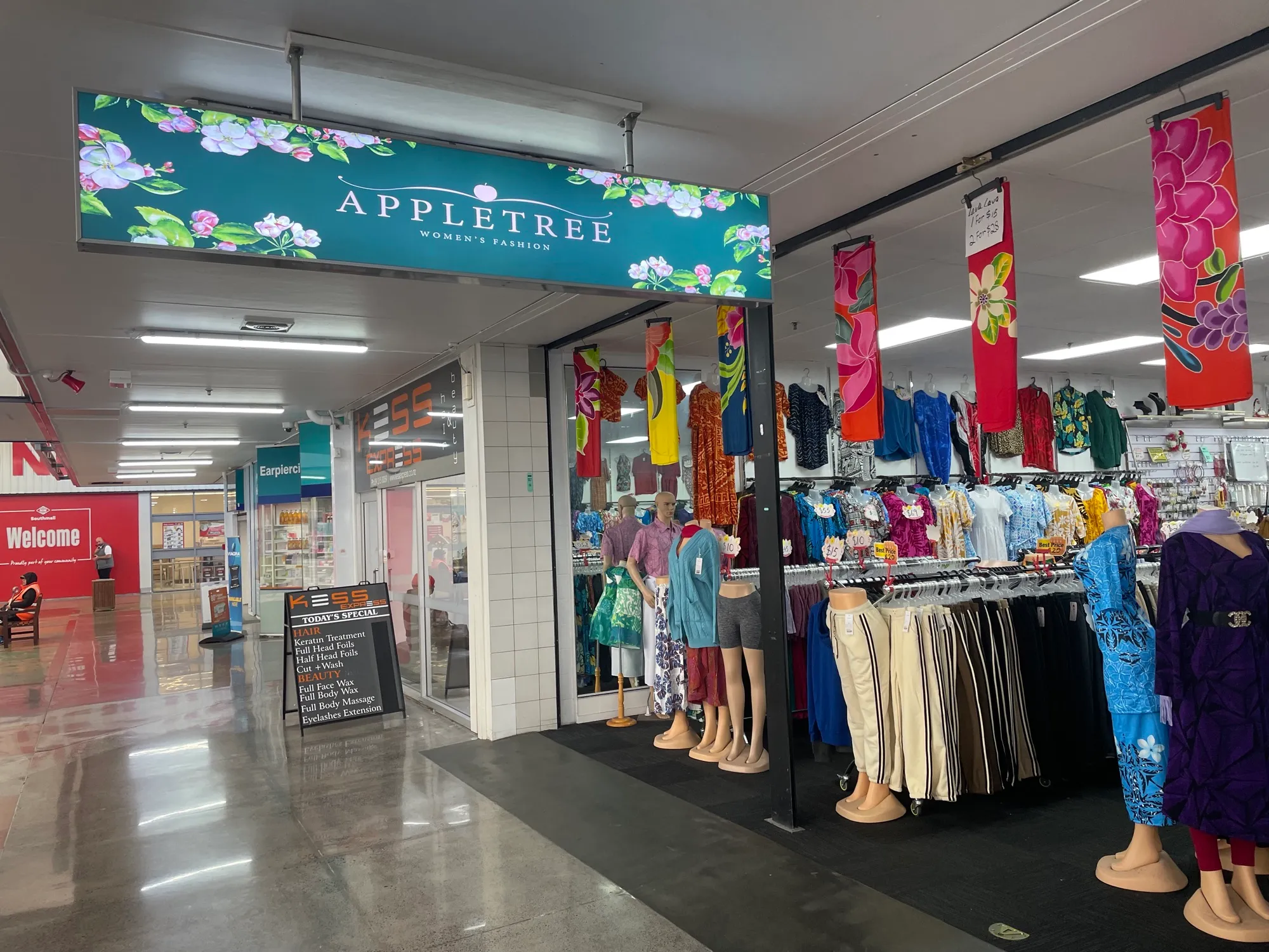 Appletree Women's Fashion