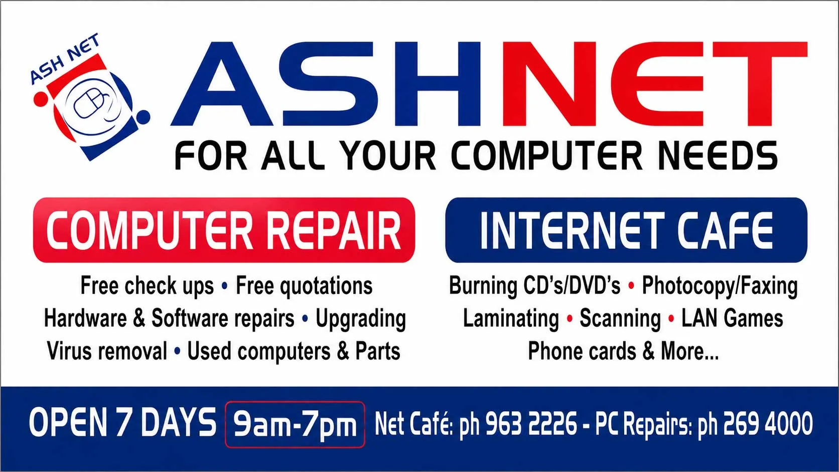 Ashnet