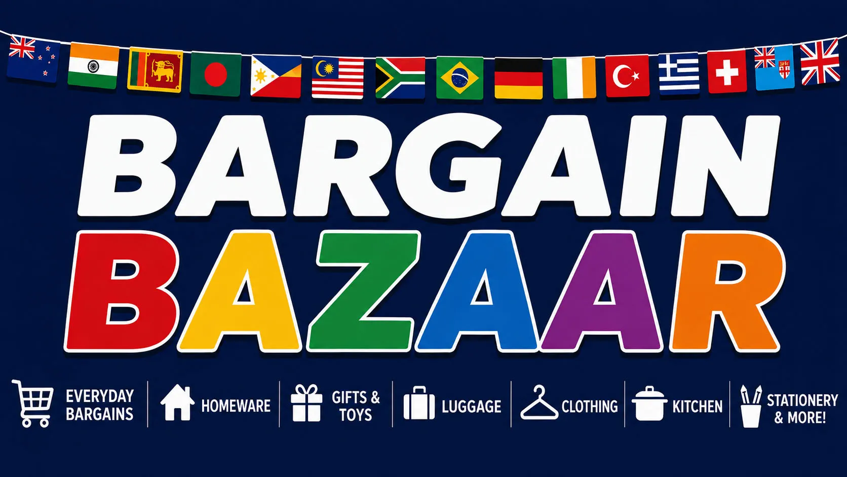 Bargain Bazaar