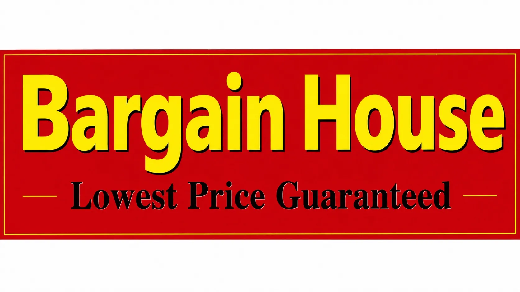 Bargain House