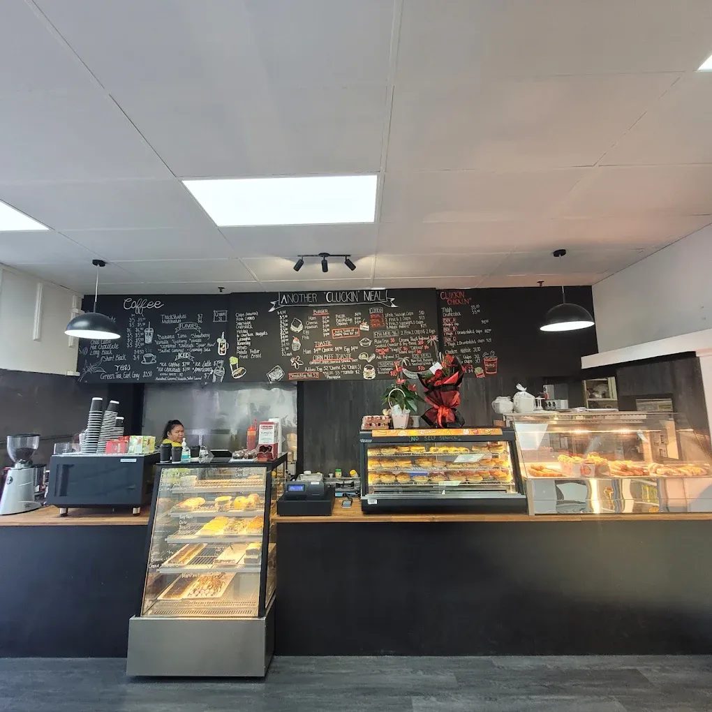 Car Park Coffee Lounge