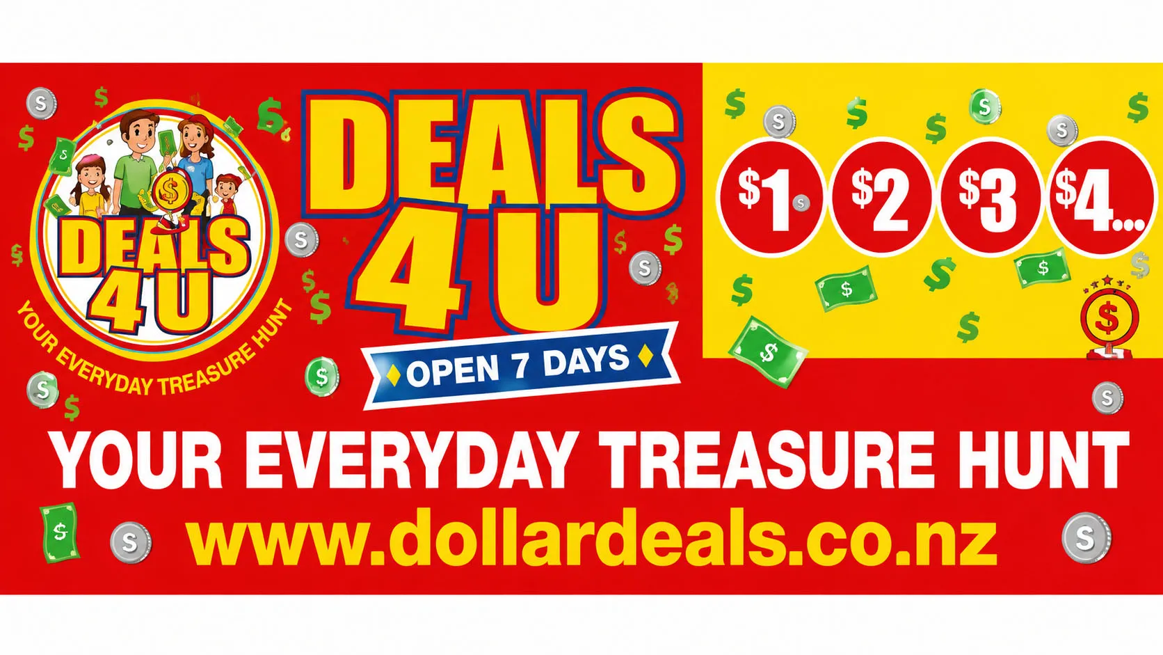 Deals 4U