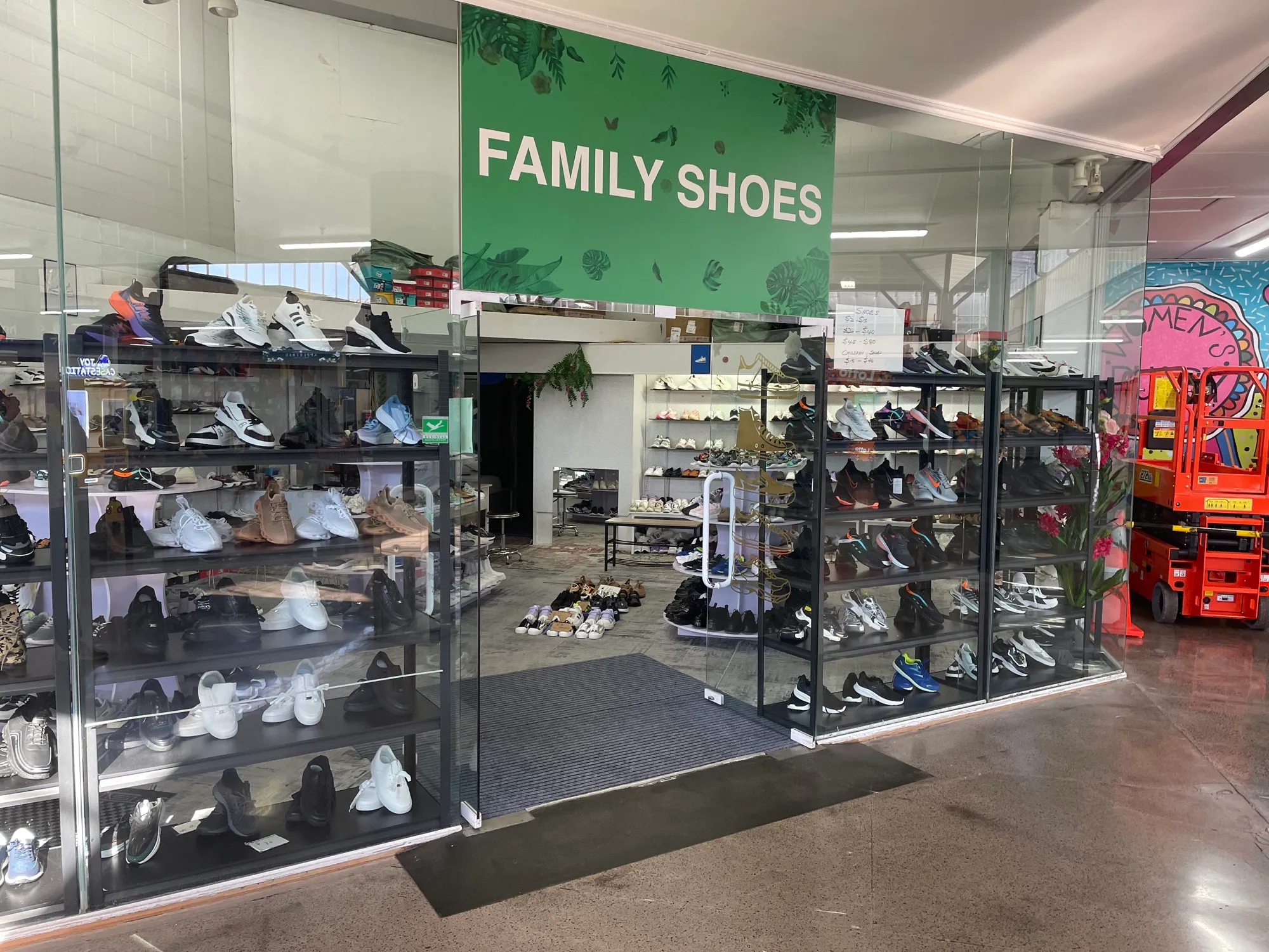 Family Shoes