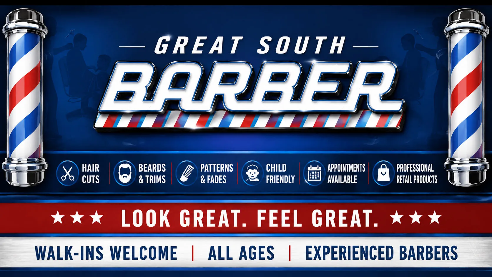 Great South Barber