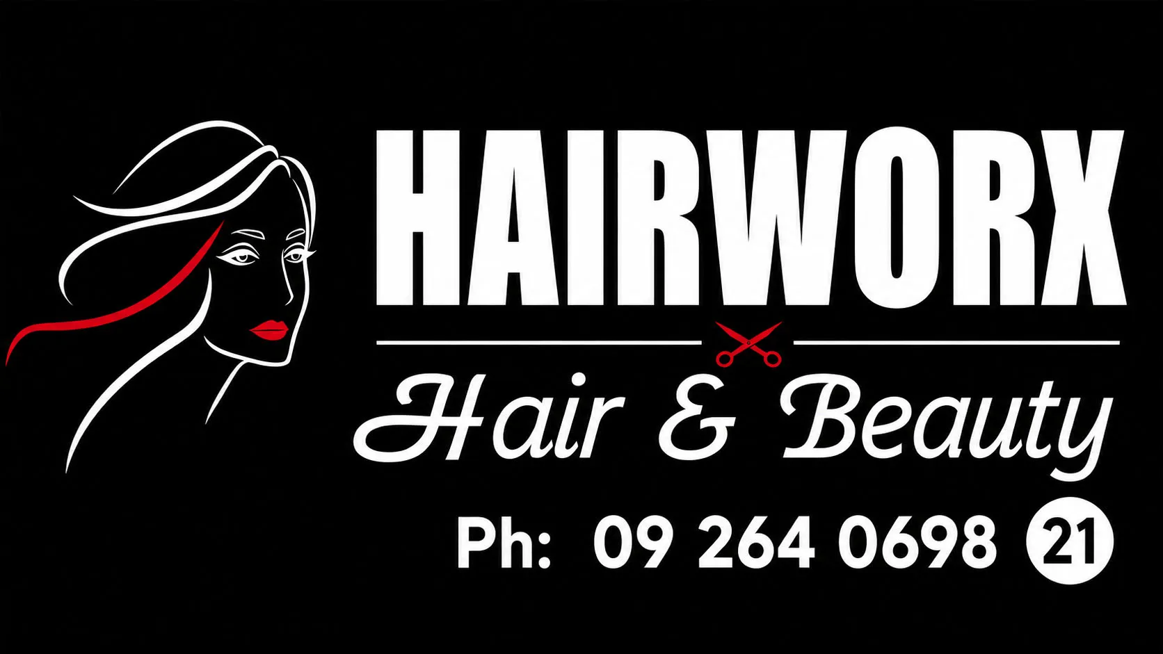 Hairworx Hair & Beauty Salon