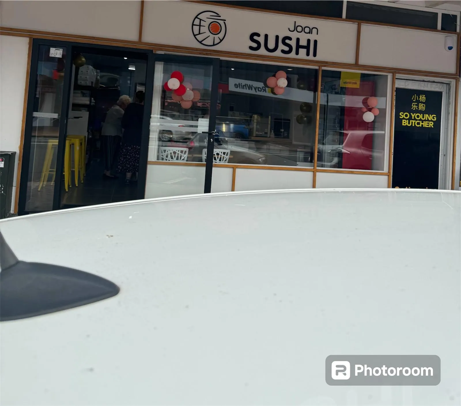 Joan SUSHI