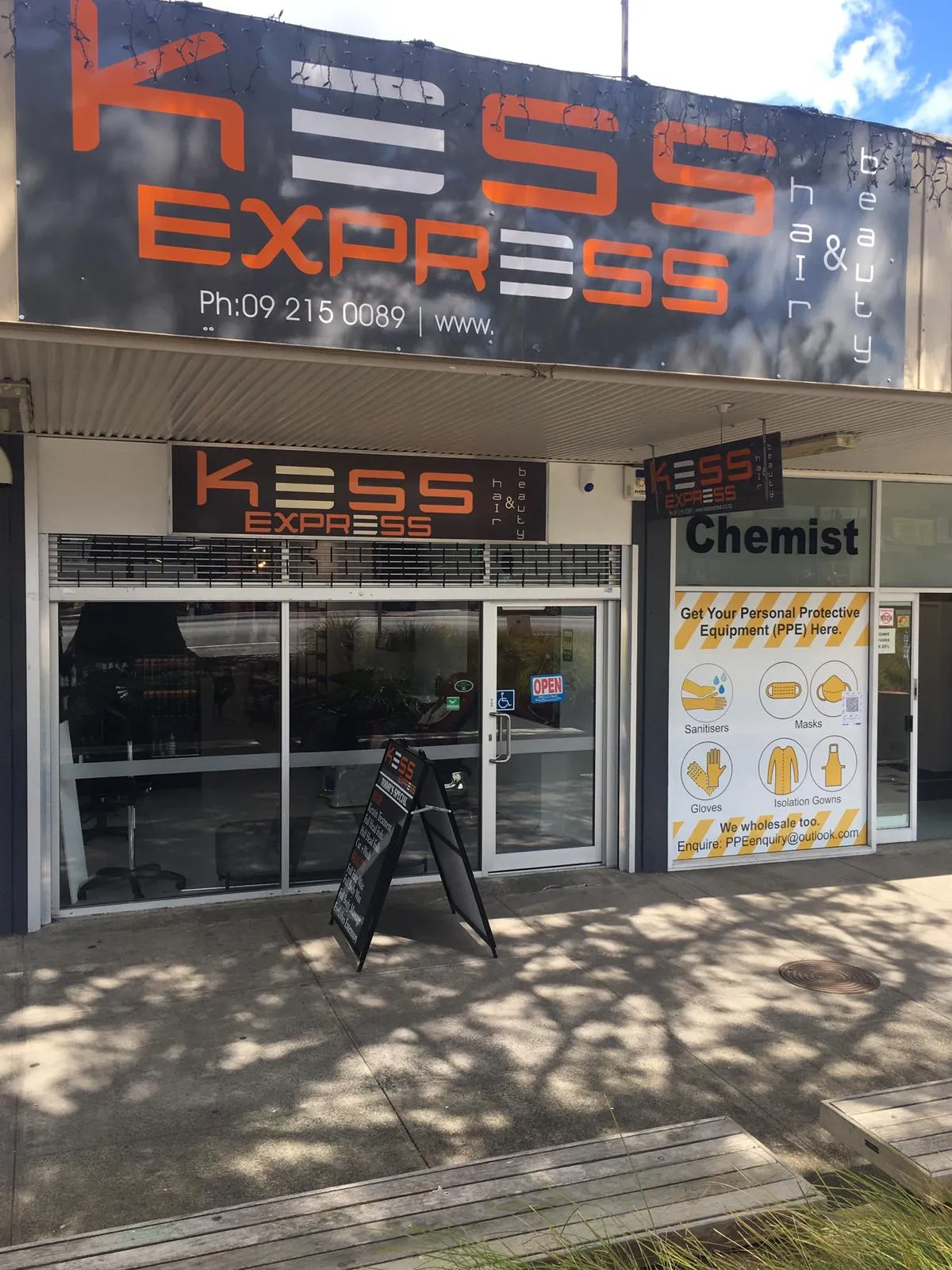 Kess Express