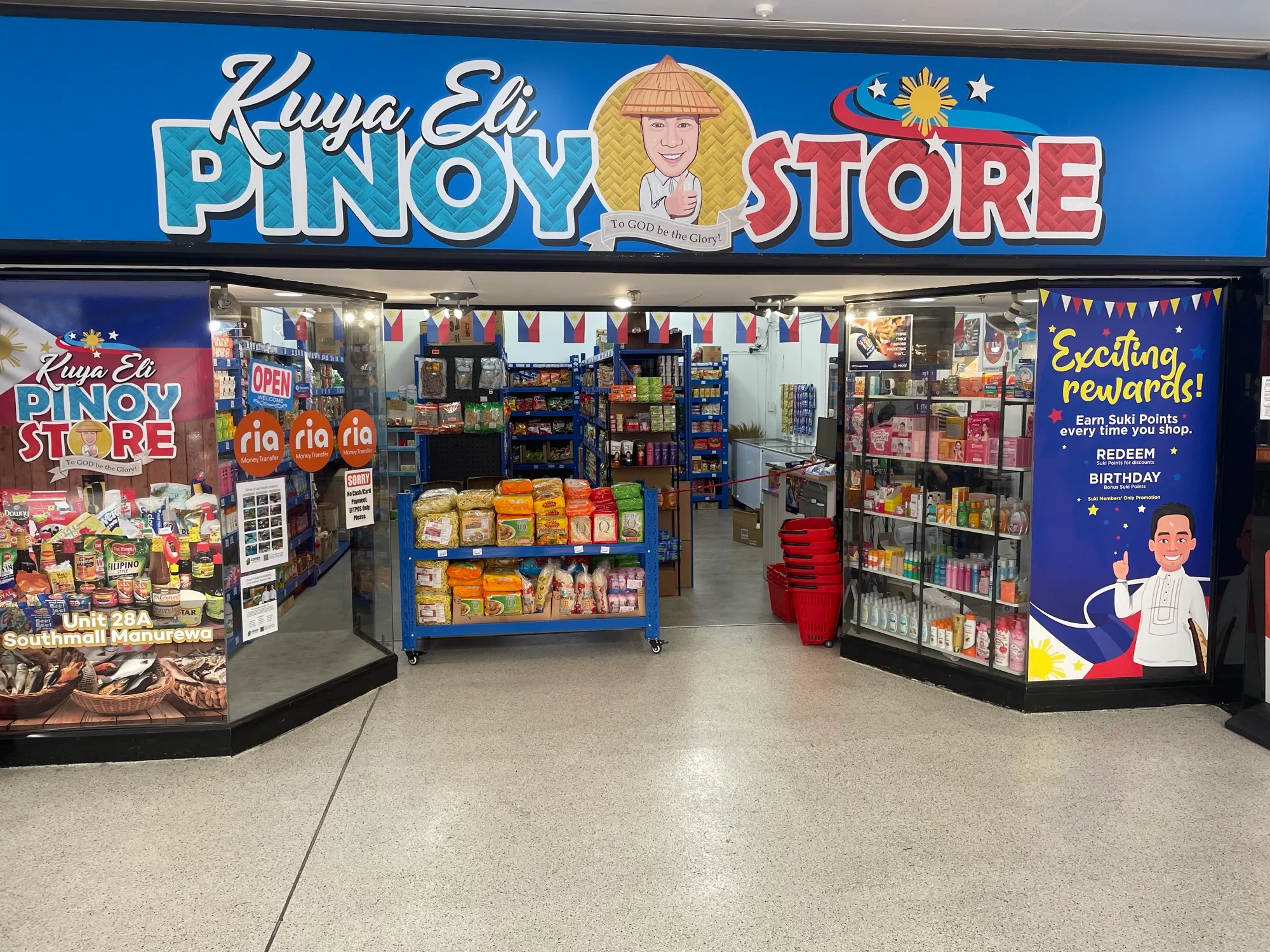 Kuya Eli Pinoy Store