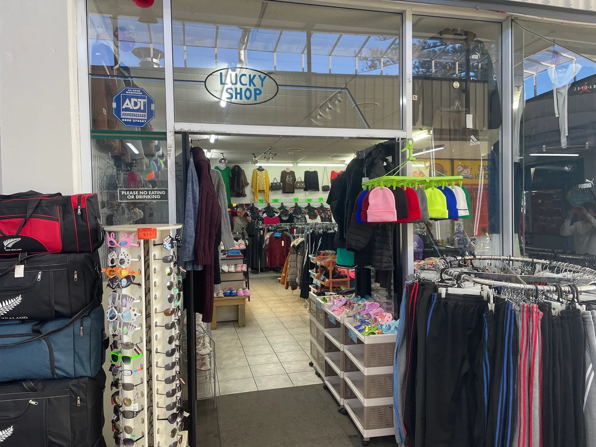 Lucky Shop