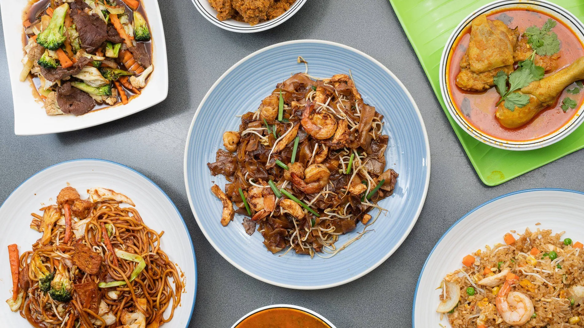 Malaysian Corner