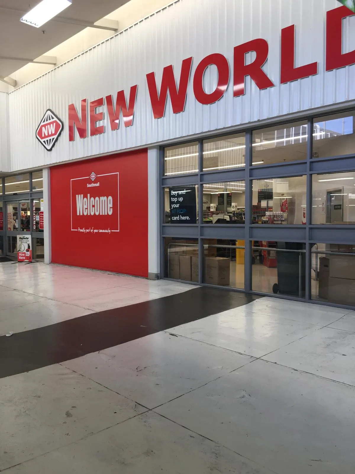 New World