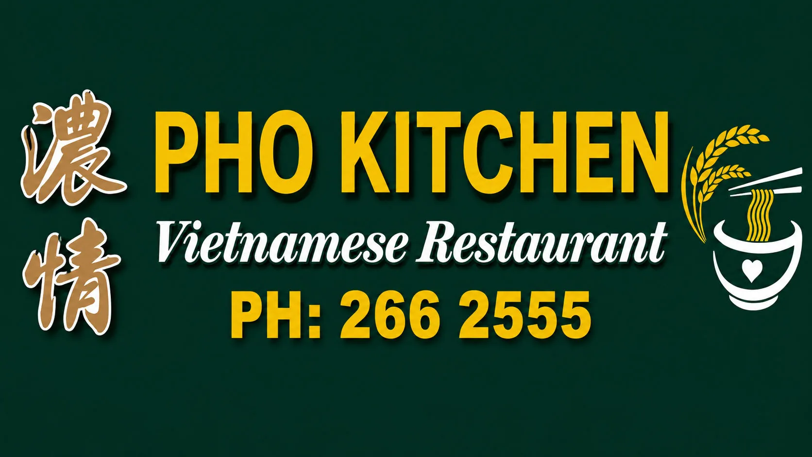 Pho Kitchen