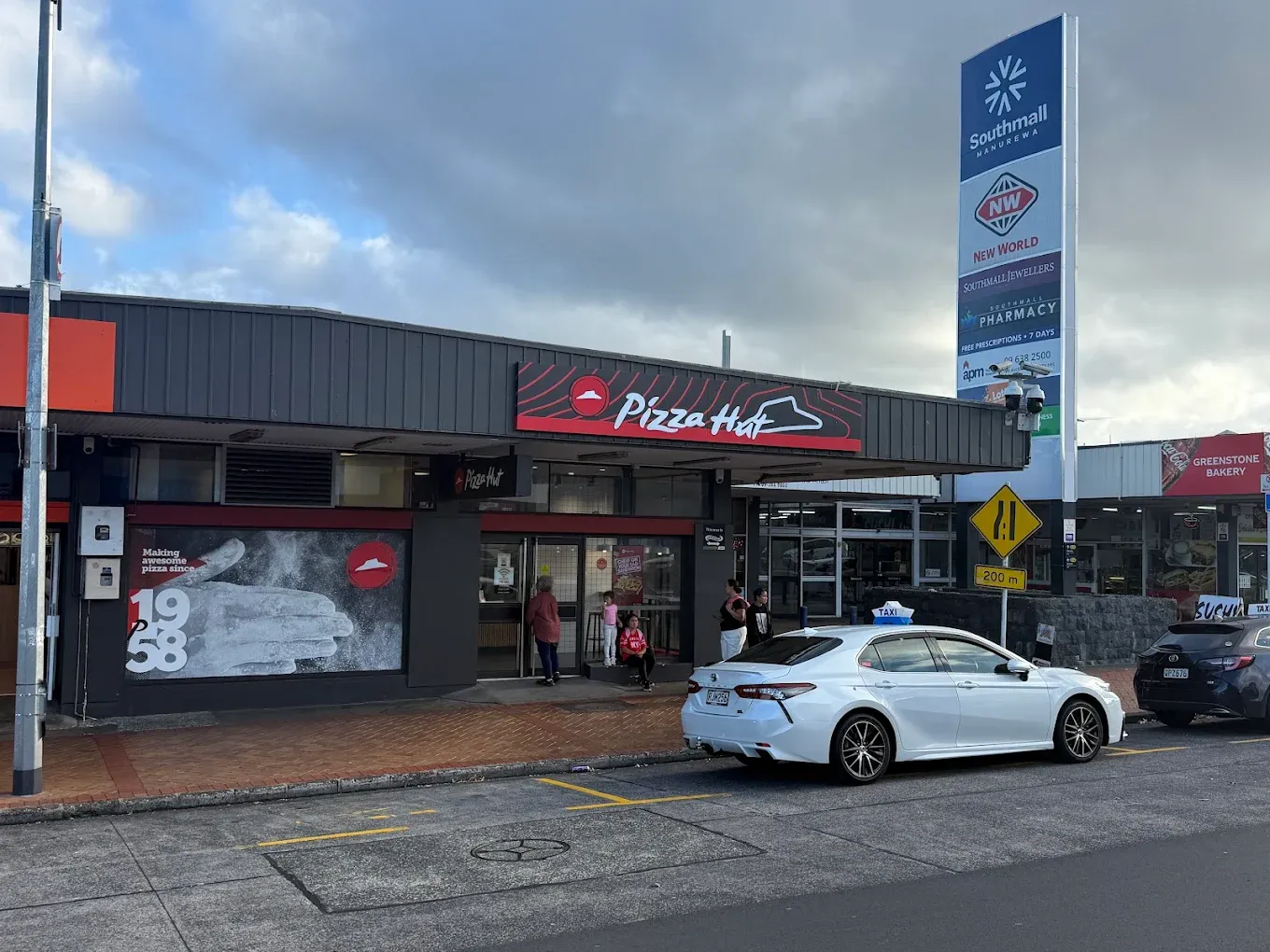 Pizza Hut
