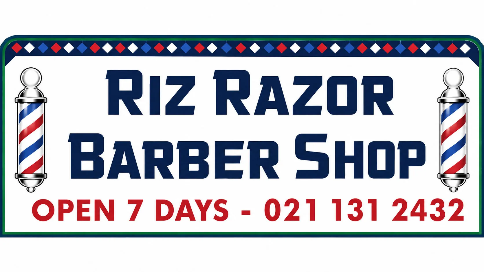 Riz Razor Barber Shop