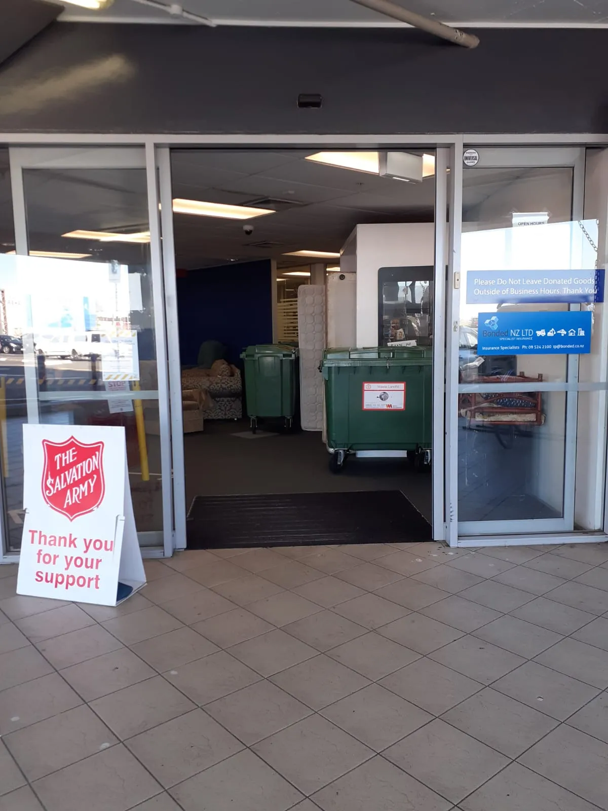 Salvation Army