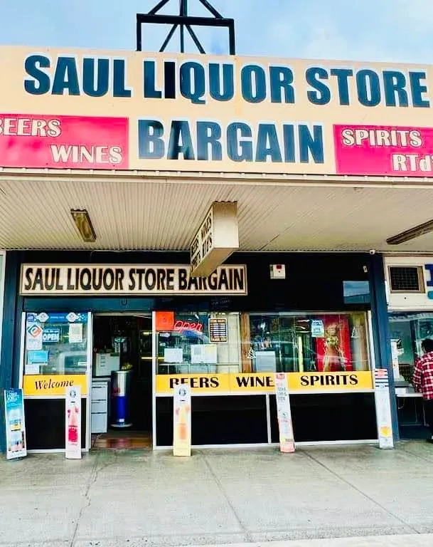 Saul Liquor