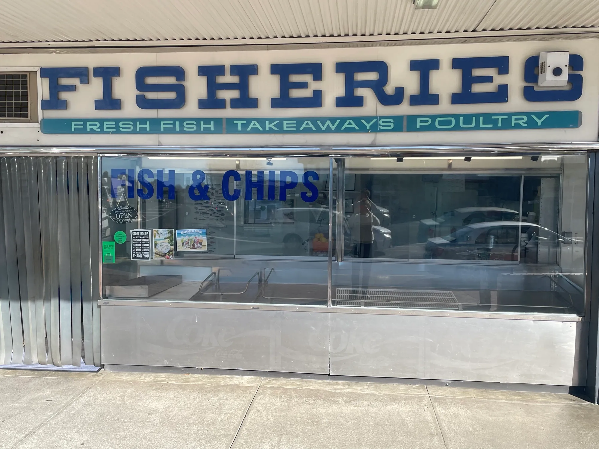 Southmall Fisheries