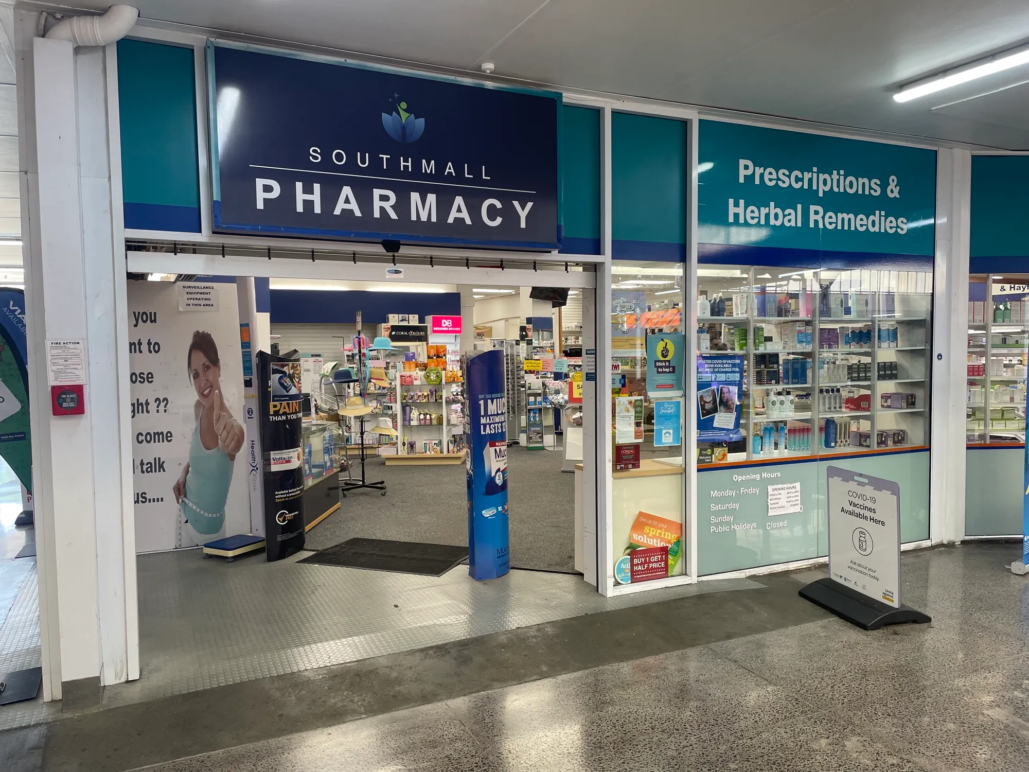 Southmall Pharmacy