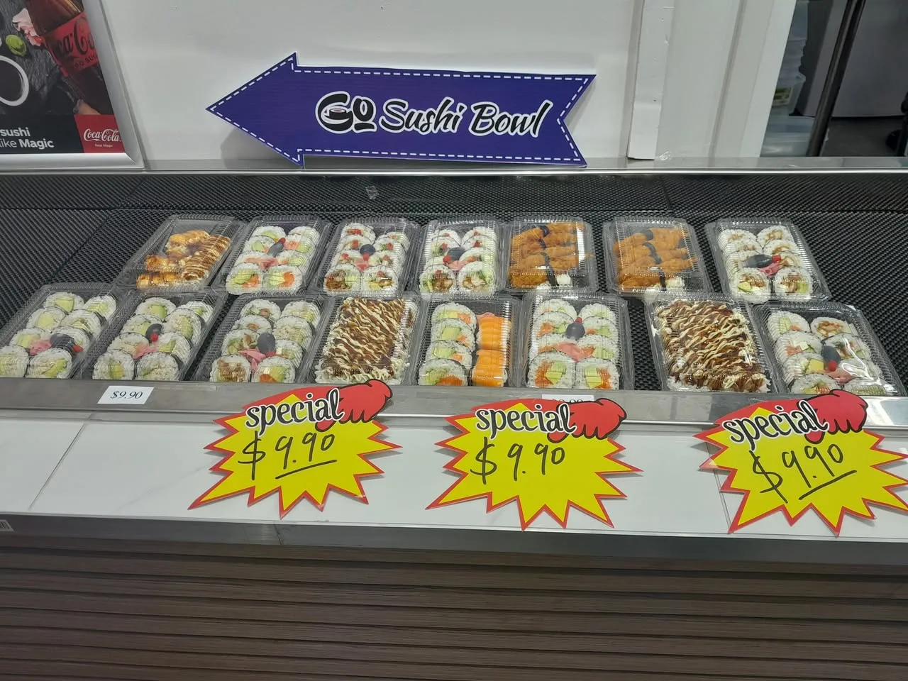 Southmall Sushi