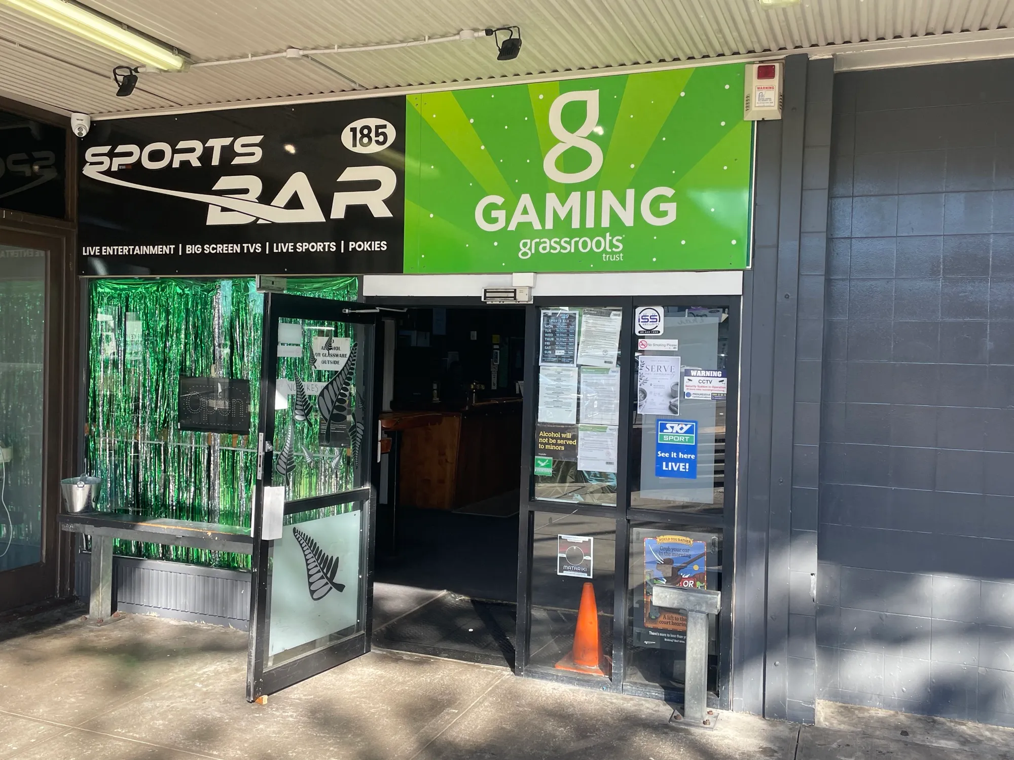 Sports Bar
