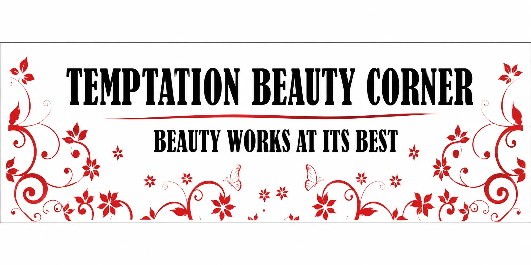 Temptation Beauty Corner