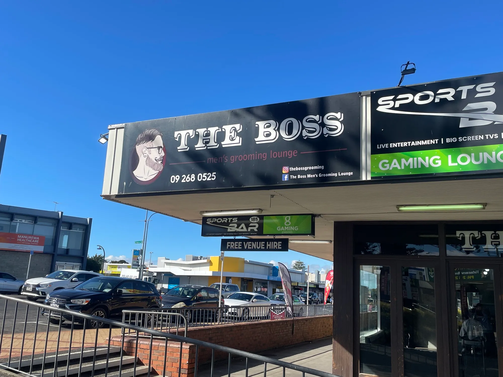 The Boss photo 1