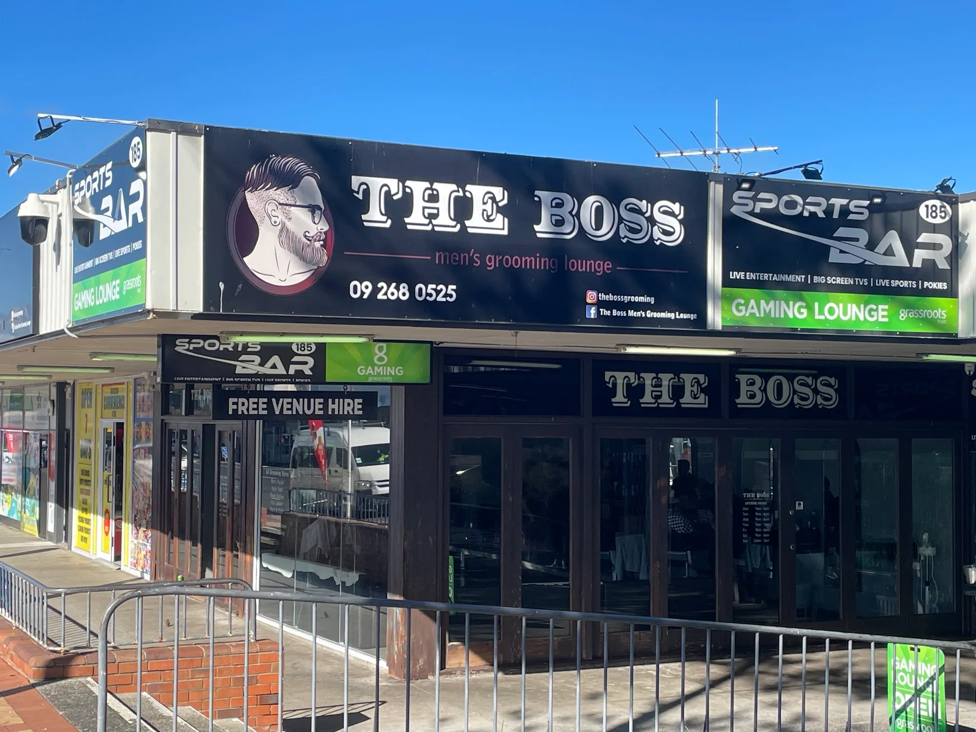 The Boss