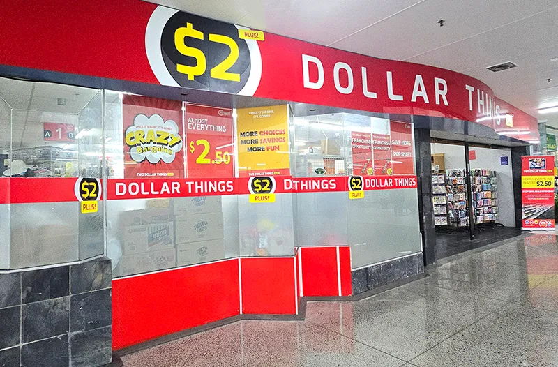 Two Dollar Things Plus!