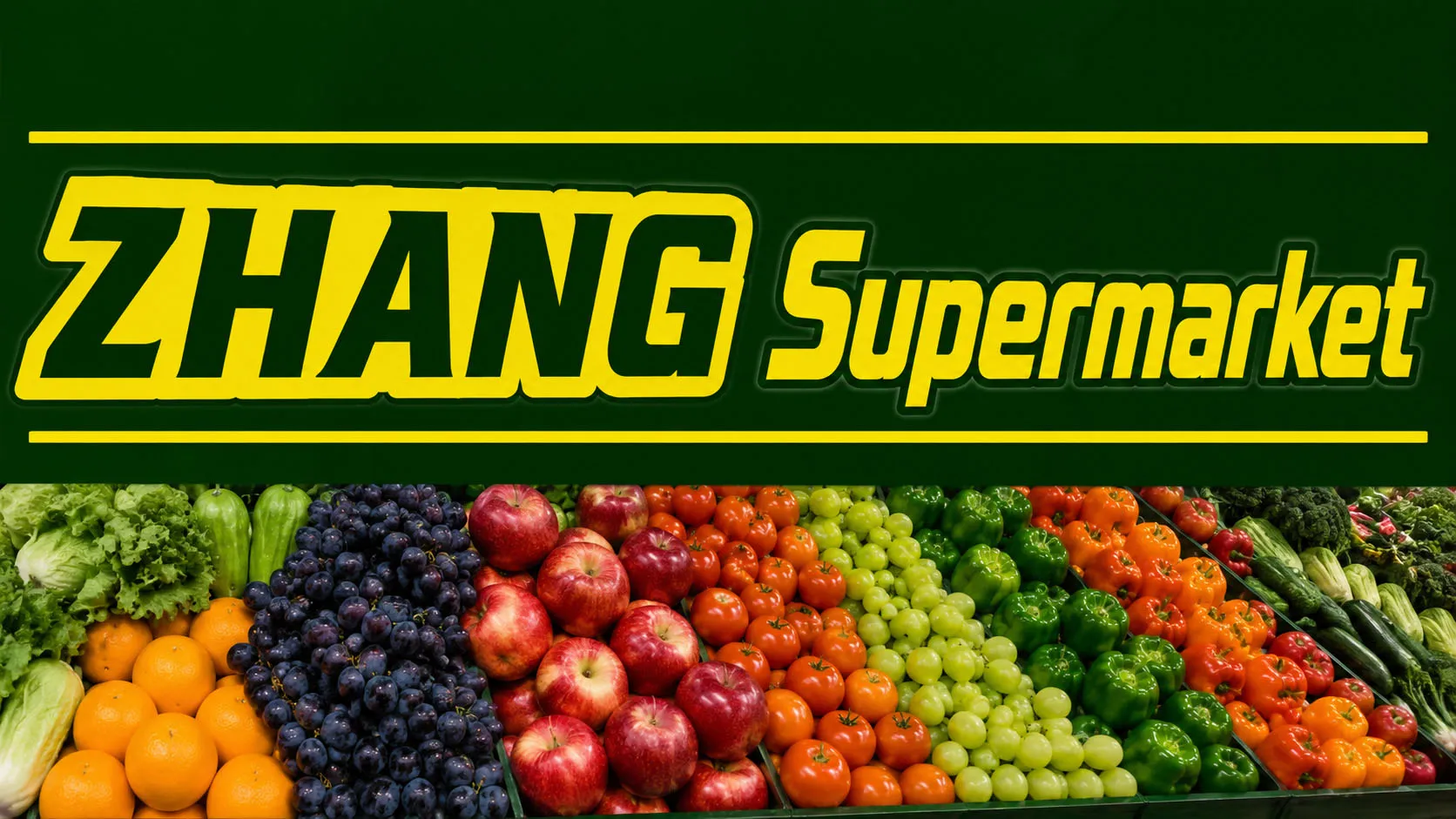 Zhang Supermarket